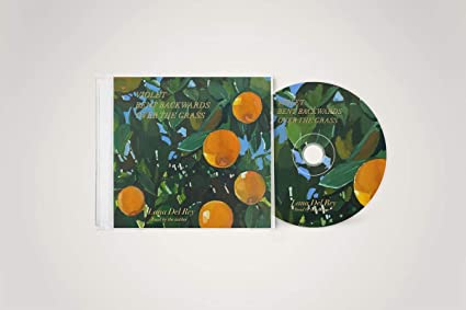 Violet Bent Backwards Over The Grass | Get Cheap Vinyl