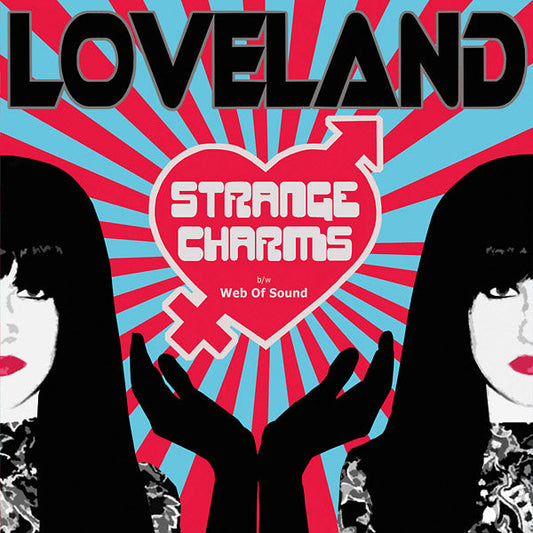 Strange Charms (7" VINYL) | Mint (M) Get Cheap Vinyl