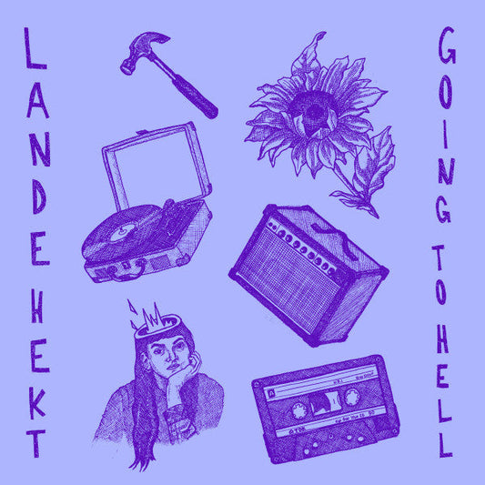 Going To Hell | Mint (M) Get Cheap Vinyl