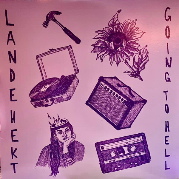 Going To Hell | Mint (M) Get Cheap Vinyl