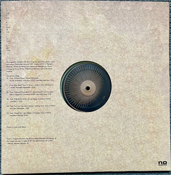 Landwerk No. 3 | Mint (M) Near Mint (NM) Get Cheap Vinyl