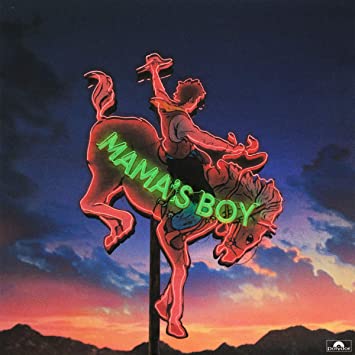 Mama's Boy (CRYSTAL CLEAR VINYL) | Mint (M) Mint (M) Get Cheap Vinyl