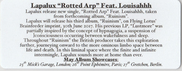 Rotted Arp | Mint (M) Generic Get Cheap Vinyl