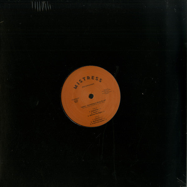 Something To Show You EP | Mint (M) Generic Get Cheap Vinyl