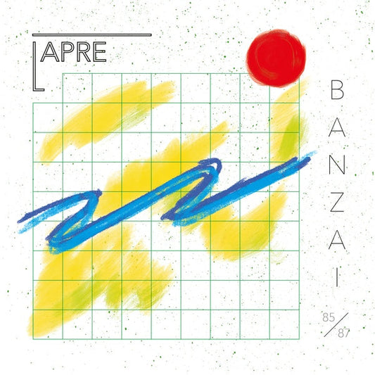 Banzai: Elektronische Musik aus Berlin 1985/87 | Get Cheap Vinyl