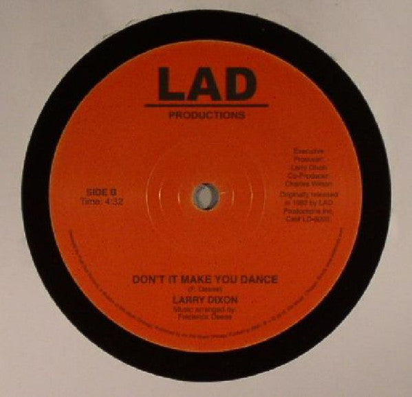 The Only One / Don't It Make You Dance | Mint (M) Mint (M) Get Cheap Vinyl
