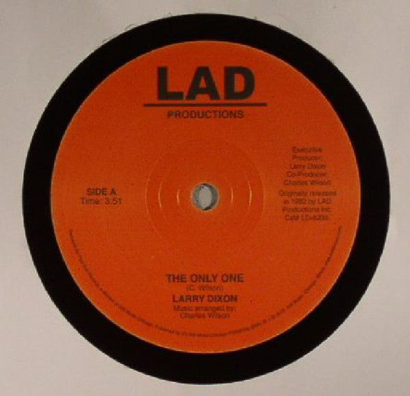 The Only One / Don't It Make You Dance | Mint (M) Mint (M) Get Cheap Vinyl