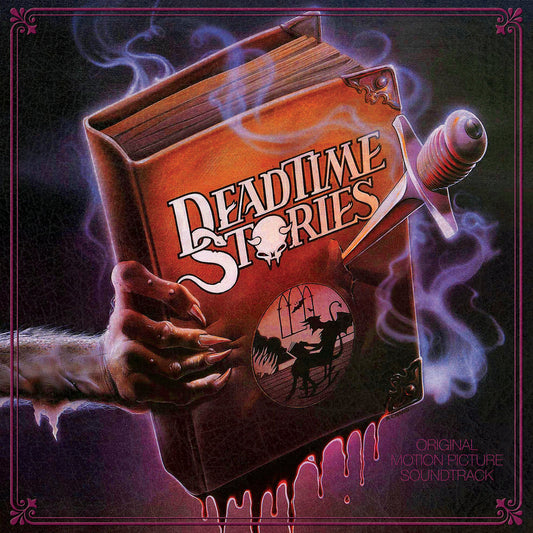 Deadtime Stories | Get Cheap Vinyl