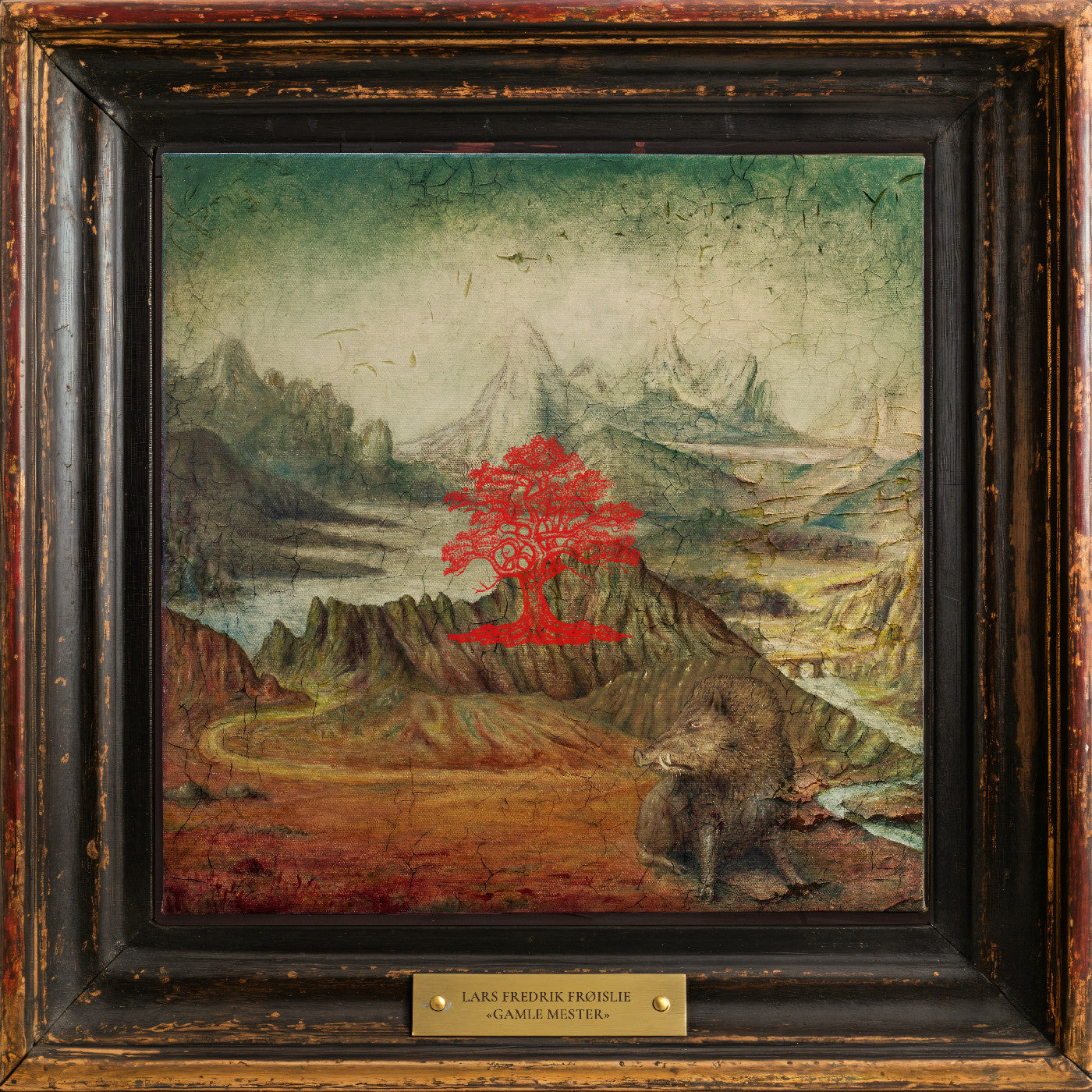 Gamle Mester (CD) | Mint (M) Mint (M) Get Cheap Vinyl