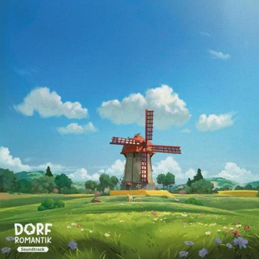 Dorfromantik (PRE-ORDER 4/11/25)(Original Game Soundtrack) | Mint (M) Mint (M) Get Cheap Vinyl