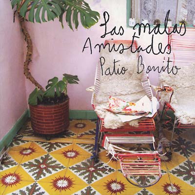Patio Bonito | Get Cheap Vinyl
