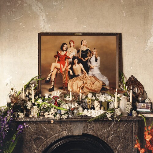 Prelude To Ecstasy [Explicit Content] (Smokey Marble Colored Vinyl, Limited Edition) | Mint (M) Mint (M) Get Cheap Vinyl