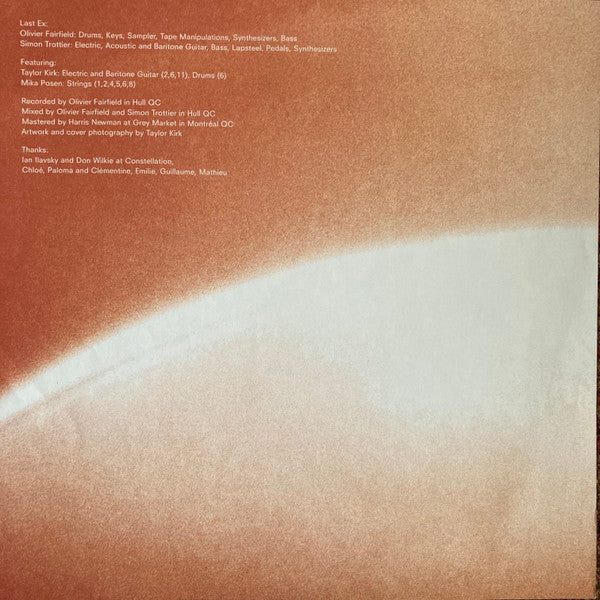 Last Ex | Mint (M) Mint (M) Get Cheap Vinyl
