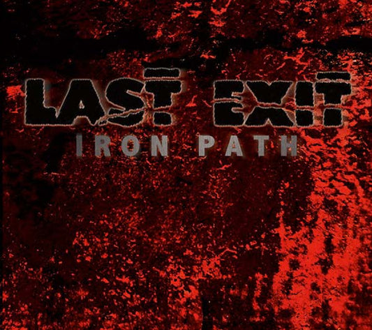 Iron Path | Get Cheap Vinyl