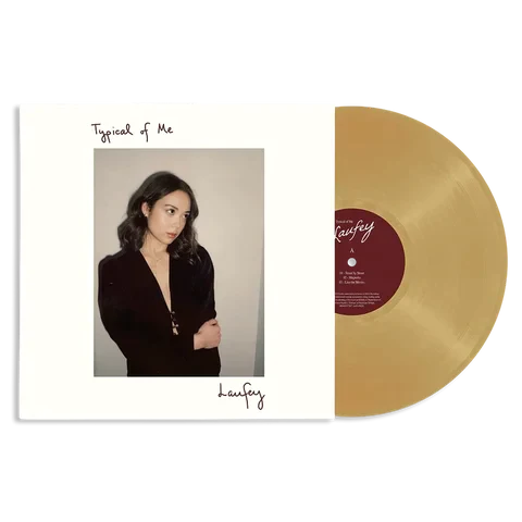 Typical Of Me (Gold Vinyl EP) | Mint (M) Mint (M) Get Cheap Vinyl