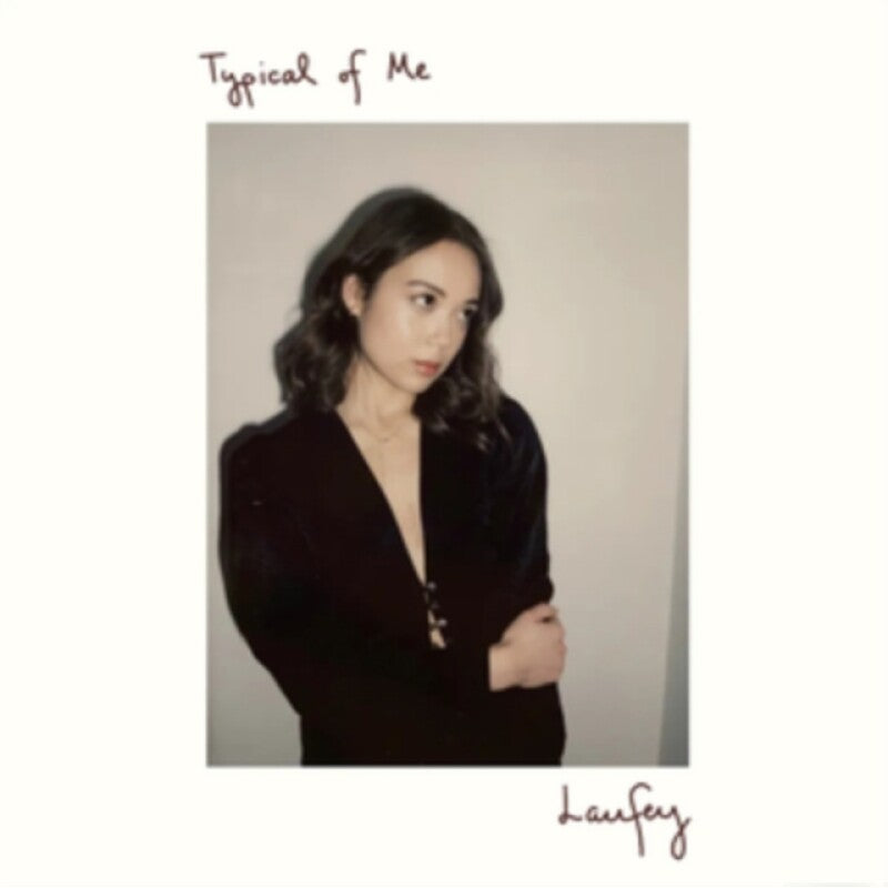 Typical Of Me (Gold Vinyl EP) | Mint (M) Mint (M) Get Cheap Vinyl