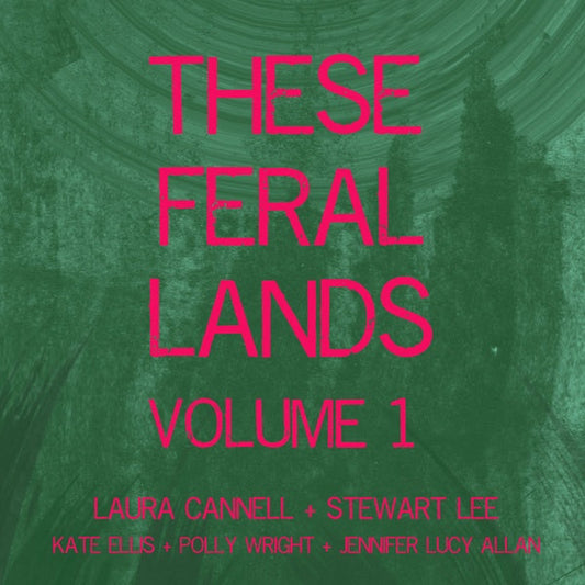 These Feral Lands Volume 1 | Get Cheap Vinyl