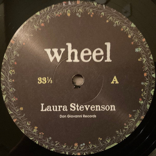 Wheel (VINYL) | Mint (M) Mint (M) Get Cheap Vinyl