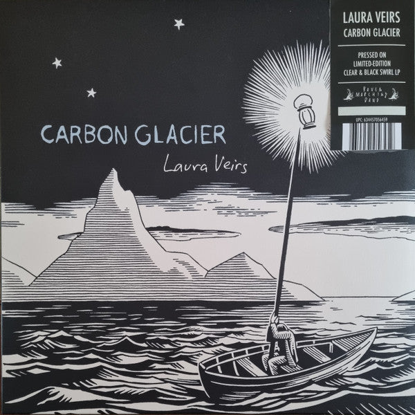 Carbon Glacier | Mint (M) Mint (M) Get Cheap Vinyl