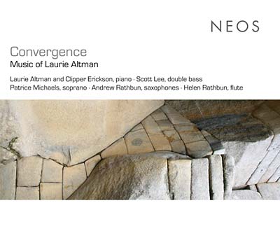 Convergence: Music of Laurie Altman | Get Cheap Vinyl