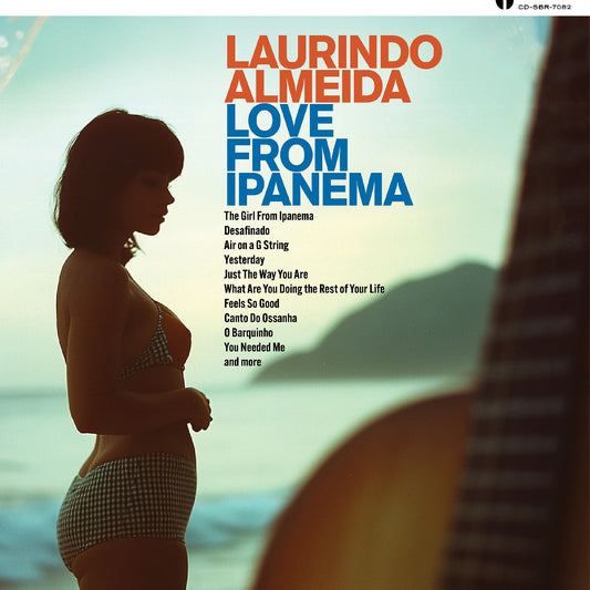 Love From Ipanema | Get Cheap Vinyl