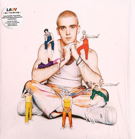 How I'm Feeling [Explicit Content] (2 Lp's) | Mint (M) Mint (M) Get Cheap Vinyl