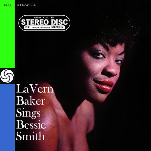 Lavern Baker Sings Bessie Smith | Get Cheap Vinyl