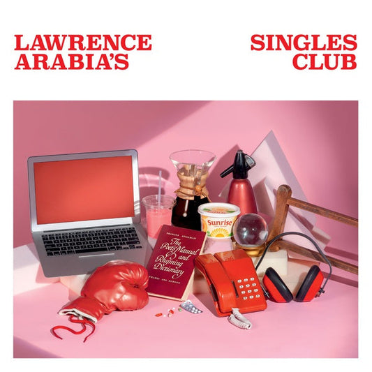 Lawrence Arabia's Singles Club (CD) | Mint (M) Mint (M) Get Cheap Vinyl