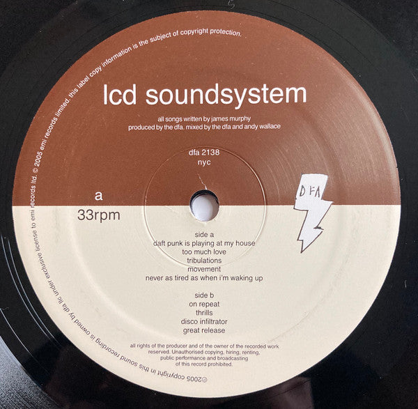 LCD Soundsystem | Mint (M) Mint (M) Get Cheap Vinyl
