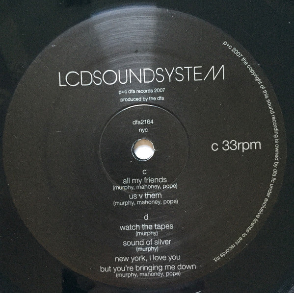Sound Of Silver | Mint (M) Mint (M) Get Cheap Vinyl