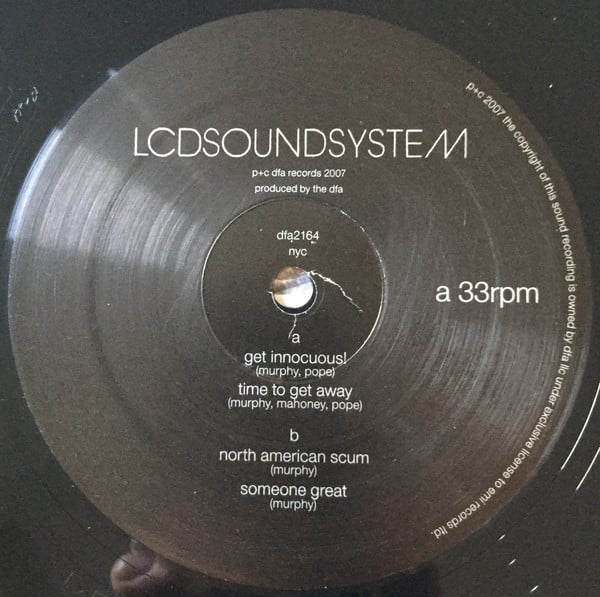 Sound Of Silver | Mint (M) Mint (M) Get Cheap Vinyl
