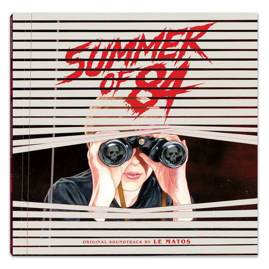Summer Of 84 (Original Motion Picture Soundtrack) | Get Cheap Vinyl