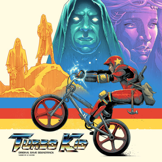 Turbo Kid (Original Game Soundtrack) | Get Cheap Vinyl