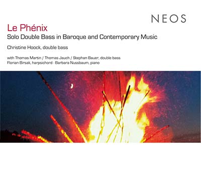 Solo Double Bass in Baroque and Contemporary Music | Get Cheap Vinyl