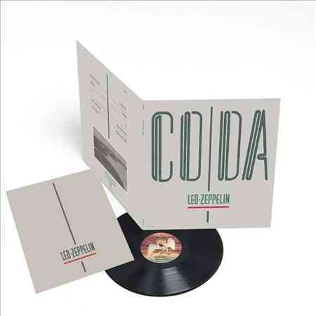 Coda (180 Gram Vinyl, Remastered) | Mint (M) Mint (M) Get Cheap Vinyl