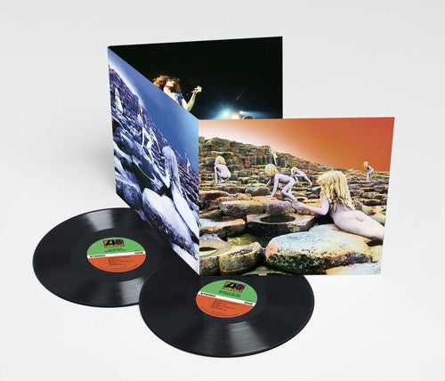 Houses of the Holy (180 Gram Vinyl, Deluxe Edition, Remastered) (2 Lp's) | Mint (M) Mint (M) Get Cheap Vinyl