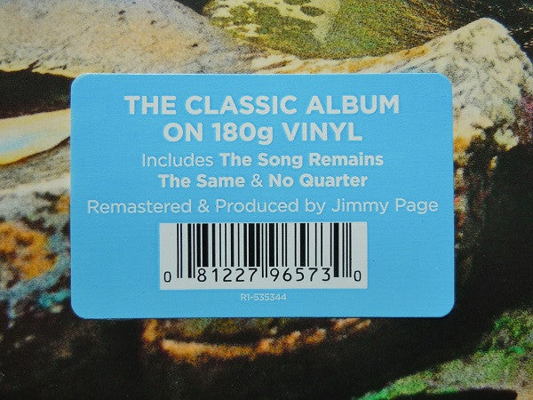 Houses Of The Holy | Mint (M) Mint (M) Get Cheap Vinyl