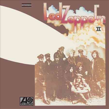 Led Zeppelin II: Deluxe Edition (180 GRAM VINYL) | Mint (M) Mint (M) Get Cheap Vinyl