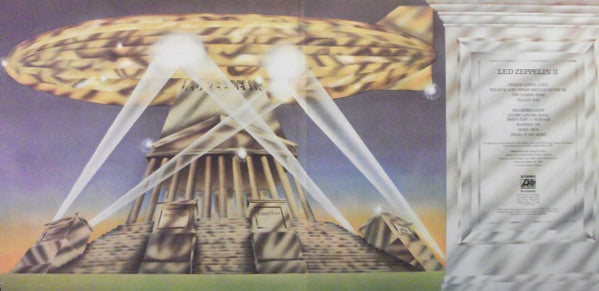 Led Zeppelin II | Mint (M) Mint (M) Get Cheap Vinyl