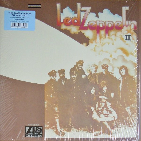 Led Zeppelin II | Mint (M) Mint (M) Get Cheap Vinyl