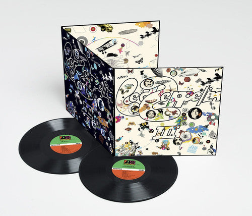 Led Zeppelin III: Deluxe Edition (180 GRAM VINYL) | Mint (M) Mint (M) Get Cheap Vinyl