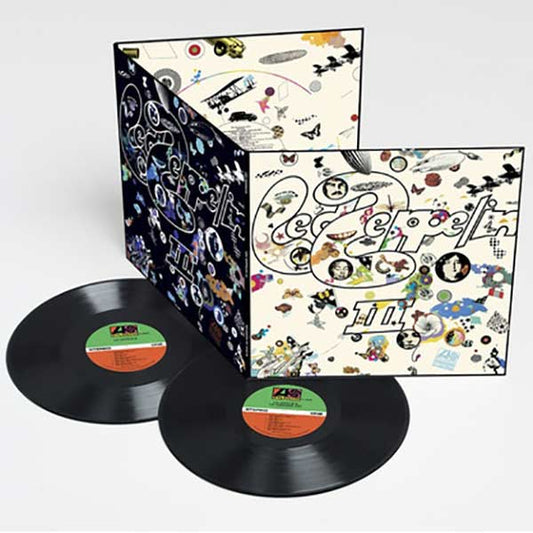 Led Zeppelin III: Deluxe Edition (180 GRAM VINYL) | Mint (M) Mint (M) Get Cheap Vinyl
