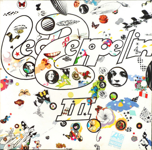 Led Zeppelin III | Mint (M) Mint (M) Get Cheap Vinyl