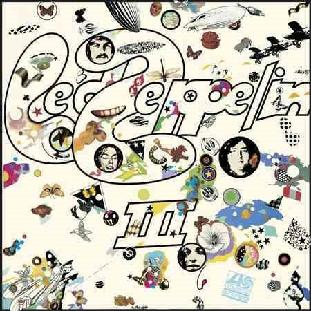 LED ZEPPELIN III | Get Cheap Vinyl