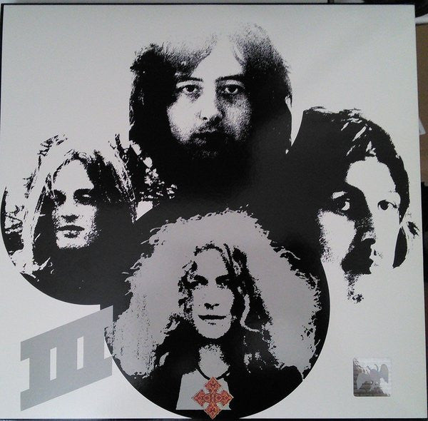 Led Zeppelin III | Mint (M) Mint (M) Get Cheap Vinyl