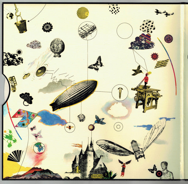 Led Zeppelin III | Mint (M) Mint (M) Get Cheap Vinyl