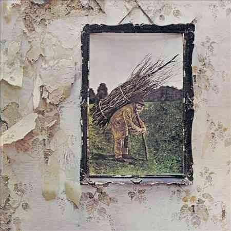 Led Zeppelin IV (Remastered) (CD) | Mint (M) Mint (M) Get Cheap Vinyl