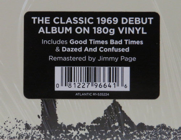 Led Zeppelin | Mint (M) Mint (M) Get Cheap Vinyl
