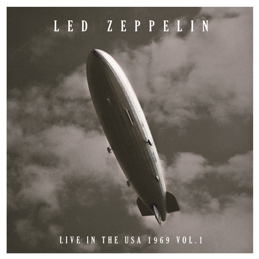 Live In The Usa 1969 Vol. 1 (PRE-ORDER 8/18/25)(2xVINYL) | Mint (M) Mint (M) Get Cheap Vinyl