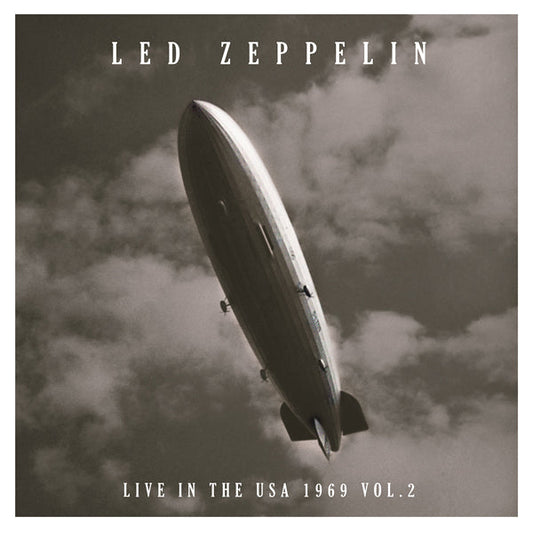 Live In The Usa 1969 Vol. 2 (PRE-ORDER 7/28/25)(VINYL) | Mint (M) Mint (M) Get Cheap Vinyl